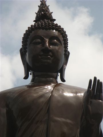 Bangkok Bouddha